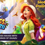 Wings of Iguazu: Petualangan Slot Penuh Keindahan dan Keberuntungan