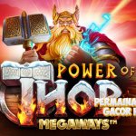 Thor Memanggil: Keberanian dan Keberuntungan di Gulungan Megaways