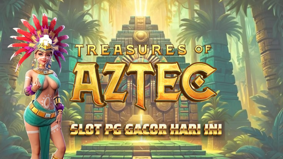 situs slot dengan kemenangan terbanyak aztec