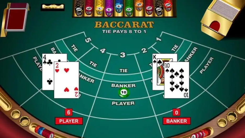 Mengungkap Filosofi Permainan Baccarat: Lebih dari Sekadar Keberuntungan
