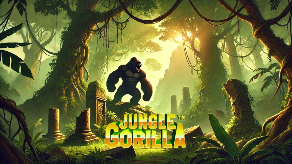 Jungle Gorilla